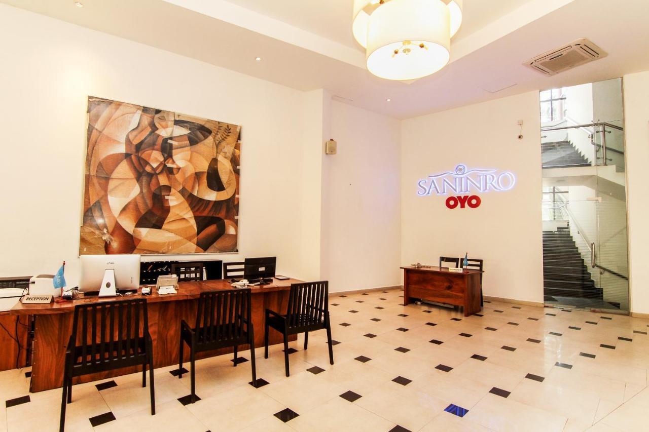 Saninro Hotel - Ragama Extérieur photo